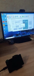 Вторичный экран / дисплей мониторинга состояния ПК для Windows, 3.5 дюйма, черный (75010769) фото от покупателей 5
