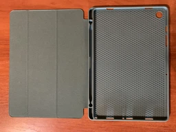 Чохол ArmorStandart Smart Fold Pen для Samsung Galaxy Tab A9+ Light Purple (ARM75000) фото від покупців 1