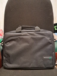 Сумка для ноутбука Grand-X SB-129 15.6'' Black Ripstop Nylon фото від покупців 2