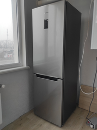 Двухкамерный холодильник Samsung RB33J3200SA/UA