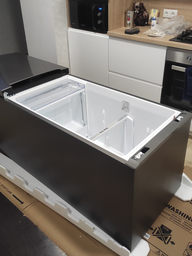 Двухкамерный холодильник Samsung RB33J3200SA/UA фото от покупателей 12