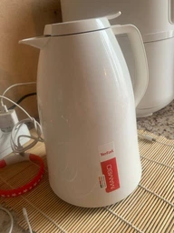 Термокувшин Tefal Mambo 1.5 л Белый (K3036212)