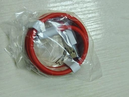 Кабель шнур провід OnePlus USB to Type-C Warp Charge Dash SuperVooc до 80W 1м Червоний фото від покупців 3
