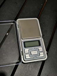 Весы ювелирные карманные электронные Pocket Skale 1108-5 до 500 гр