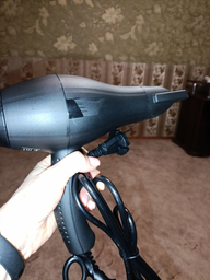 Фен RZTK HD 232 AC motor Ionic PRO