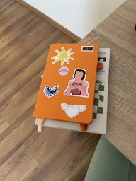 Книга записна Buromax Etalon 125х195мм 96 аркушів у лінію обкладинка зі штучної шкіри салатовий (BM.291260-15) фото від покупців 3
