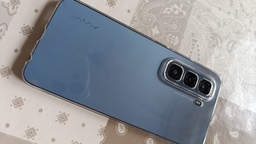 Мобильный телефон Infinix HOT 50 Pro 8/256GB Blossom Pink