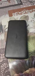 УМБ Xiaomi Redmi PowerBank 20000 mAh Fast Charge 18W PB200LZM Black (VXN4304GL) фото від покупців 2