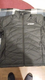 Куртка демісезонна чоловіча Adidas Terrex Mt Ins Jkt IM7689 S Чорна ...