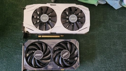 Видеокарта MSI GeForce RTX 4060 VENTUS 2X BLACK 8G OC фото от покупателей 5