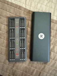 Набор отверток EKWB EK-Loop Screwdriver Basic Set 49 шт (3831109851012) фото от покупателей 3