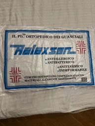 Подушка Magniflex Memoform Relaxsan 70x40x10 см фото от покупателей 7