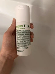 Энзимная пудра для умывания с чайным деревом Medi-Peel Micro Tea Powder Cleanser 70 г фото от покупателей 11