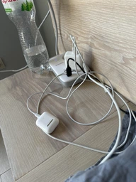 Кабель для заряджання iPhone apple lightning швидке заряджання iPad Data Cable fast charge з роз'ємом Apple Lightning to USB зарядка 2м фото від покупців 1
