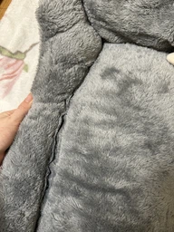 Лежак для собак и кошек Purlov Bed For Pets 60 х 45 см с бортами (24288)
