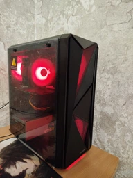 Компьютер PowerCube G07V-7 (AMD Ryzen 5 7500F / 32Gb / GeForce RTX 4060Ti 8GB / SSD 1Tb / 600W / USB 3.2)