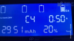 Акумулятор літій-іонний Quantum Li-ion ICR18650, 2600 mAh, 0.5-1С з клемним виступом, 1 шт./пач. Модель: ICR18650TH / 2600 (4770050059063) фото від покупців 7