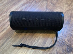 Портативна колонка HATOR Wireless Aria TWS 30Вт IPX7 Phantom Black фото від покупців 2