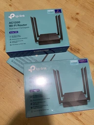 Маршрутизатор TP-Link Archer C64 WiFi5/ AC1200/ 1 Гбит/с фото от покупателей 11