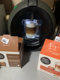 Набір Кава в капсулах NESCAFE Dolce Gusto Cafe Au Lait 3 упаковки х 16 шт (7613033174674)