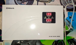 Стабилизатор real-el stab slim-2000, white (el122400008) фото от покупателей 15