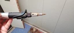 Паяльник газовий Bodasan YZ-063 фото від покупців 1