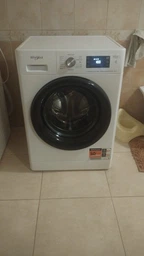 Пральна машина Whirlpool фронтальна (FFB8248BVUA) фото от покупателей 4