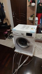 Пральна машина LG F2J3NS1W фото от покупателей 2