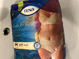 Подгузники для взрослых Tena Lady Pants Plus M для женщин 9 шт Creme, East (7322540920772) фото от покупателей 8