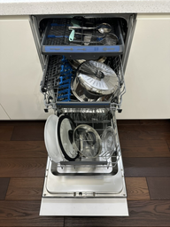 Вбудована посудомийна машина ELECTROLUX ETM43211L