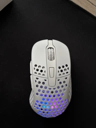 Мышь Xtrfy M4 RGB Wireless Black (M4W-RGB-BLACK
