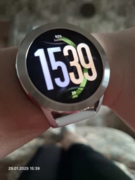 Смарт-годинник Xiaomi Watch S3 BHR7874GL Black
