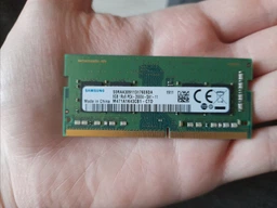 Оперативная память для ноутбука Samsung DDR4 8GB 2666MHz SO-DIMM 1Rx8 PC4-2666V (M471A1K43DB1-CТD) фото от покупателей 1