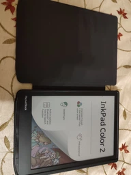 Чехол-книжка BeCover Smart Case для PocketBook 743G InkPad 4/InkPad Color 2/InkPad Color 3 (7.8") Dark Green (BC_710068) фото от покупателей 1