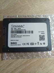 Внешний карман Dynamode для 2.5" SATA HDD/SSD USB 3.0 Прозрачный (DM-CAD-25316) фото от покупателей 7