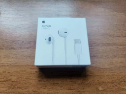 Наушники Apple iPhone EarPods USB-C Headphones Белые (MYQY3ZM/A) фото от покупателей 5