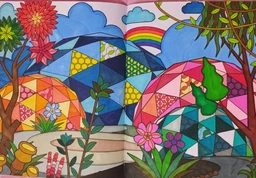 Двосторонні маркери для малювання та скетчингу Touch Multicolor набір на спиртовій основі 40 штук фото від покупців 11