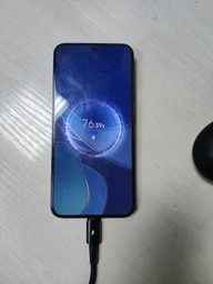 Кабель швидкої зарядки для Xiaomi 120W 90W 67W 33W Mi Turbo Charge USB Type-C 6A 2м, в обплетінні, Чорний фото від покупців 4