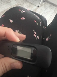 Бытовой алкотестер точное цифровое портативное устройство для измерения алкоголя в выдыхающем воздухе драгер для водителей предприятий предрейсовых осмотров дома алкометр AlkoTech-C07 фото от покупателей 1