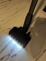 Аккумуляторный пылесос Bosch Unlimited 10 FLEX BCS1041WAC фото от покупателей 11