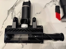 Аккумуляторный пылесос Bosch Unlimited 10 FLEX BCS1041WAC фото от покупателей 8