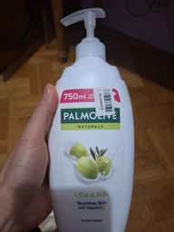 Гель для душа Palmolive Naturals Оливковое молочко 500 мл (8714789733166) фото от покупателей 3
