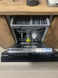 Встраиваемая посудомоечная машина BOSCH SPV2XMX01K фото от покупателей 4