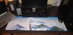 Игровая поверхность WorkPlaceShop Genshin Impact Гань Юй 300х500 мм