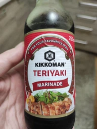 Соус-маринад соевый Терияки Kikkoman 250 мл (8715035210301)
