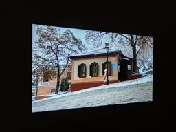 Проектор Magcubic Projector HY300 Pro 500 ANSI Lumens Домашний кинотеатр Android (автофокус) фото от покупателей 1