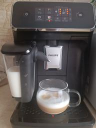 Кофемашина PHILIPS Series 2300 EP2330/10 фото от покупателей 11