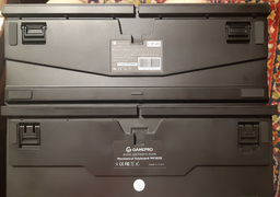 Клавиатура проводная Keychron C3 Pro K Pro Brown QMK Hot-swap RGB Eng/Ukr USB Black (C3PH3_KEYCHRON) фото от покупателей 1