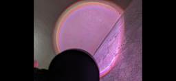 Проекционный светильник Sunset Lamp RGB с пультом на штативе USB проектор атмосферная цветная лампа фото от покупателей 6