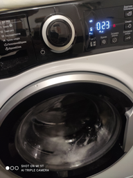 Пральна машина вузька WHIRLPOOL WRBSB 6228 B UA